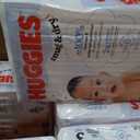 Huggies Size 3 Diapers, Snug & Dry Baby Diapers, Size 3 (16-28 lbs), 210 Count (6 Packs of 35), Packaging May Vary
