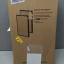Air Filter Compatible with Air-Doctor 5000 Air Purifier Replacement for AD5000 Filters, 2 Premium Filters