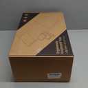 Klearlook Upgraded Adjustable Keyboard Tray for Above Desk & Under Desk Use - Ergonomic Sit-Stand Keyboard Riser with 360 Rotation, 24.4"10" Keyboard Stand with Wrist Rest & Storage Drawer - Black