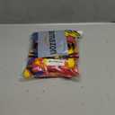 160Pcs Race Car Balloon Garland Arch Kit - Car Wheels Checkered Balloons 18 12 10 5 Inch Different Size Balloons for Racing Car Two Fast 2nd Monster Theme Birthday Party Decorations Supplies (Red Blcck Yellow Blue Orange)