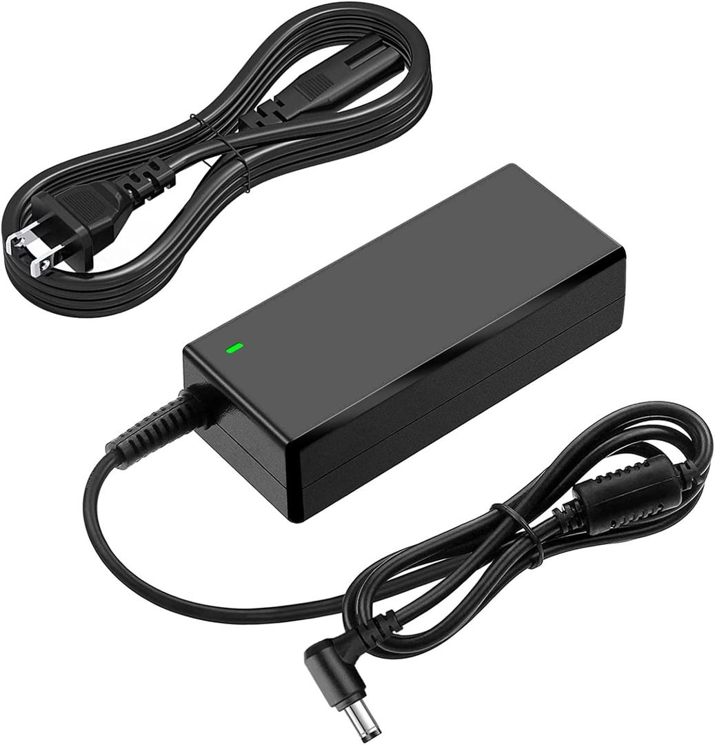 for Peloton Exercise Bike Power Cord Replacement 12V 4.17A AC Adapter for PLTN-RB1VO RB1V1 RB1VQ GEN Charger ATS050T-P121(NOT for Bike+ Plus)