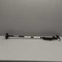 Walking Cane for Men & Women with Alarm, LED Light and Foldable Handle, Foldable, Adjustable, Lightweight, Free Self Standing Walking Cane for Seniors & Adults (black)