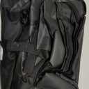 EcoNour Windshield Cover for Ice and Snow | Enhanced 600D Oxford Fabric Windshield Frost Cover | Water, Heat & Sag-Proof Car Windshield Snow Cover | Suitable for Van & MPV | XX-Large (78 x 45 Inches)