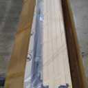 HAOARA King Size Bed Frame,King Size Platform Bed Frame and Velvet Upholstered Headboard with Strong Wood Slats, Box Spring Optional, Mattress Foundation, Easy Assembly Beige