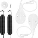 Dishwasher parts WD49X30778 Door Balance Cable and Spring Kit Compatible With GE Dishwashers Replacement WD01X22820, WD01X26109, WD01X28758, WD49X28839 Appliance Door Balance Service Kit