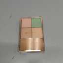 Revolution Everything Base Face Icon Complexion Palette, Multi-Use Cream Contour, Concealer, Corrector, Highlighter & Blush Kit, Vegan & Cruelty-Free, Light