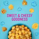 Angies BOOMCHICKAPOP Caramel & Cheddar Popcorn Mix, 6 Ounce Bag (Pack of 12 Bags) Best By 8/10/26