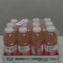 vitaminwater Shine Strawberry Lemonade Zero Sugar, Flavored Water Beverage, 20 fl oz Bottles, 12 Pack