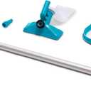 Intex 28002E Cleaning Maintenance Swimming Pool Kit with Vacuum, Surface Skimmer, and Telescoping Pole for Above Ground Pools (Pool Sold Separately) (1 Pack)