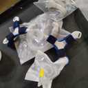 Replacement Set for Airfit N20 & for AirTouch N20, Frame Assembly for N20 w/Short Tube & Headgear, IBEET Precise Fit & Secure Seal Replacement Supplies for N20