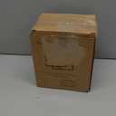 4 Pack Kitchen Plate Holder Organizer for Cabinet Space Saver Dinner Dish Storage Rack Upright Dish Drying Racks Metal Plate Dish Racks Stand for Cupboard and Countertop 2 Large 2 Small White