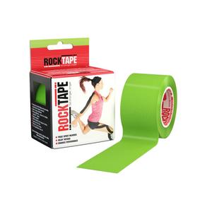 RockTape, Lime Green, 2" x 16.4' (5cmx5m)