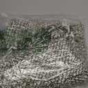 Collive Hallway Runner Rug, 2' x 5' Soft Washable Kitchen Runner Rug, Olive Green/Cream Contemporary Modern Laundry Room Rugs Indoor Hand-Woven Cotton Carpet for Bedroom Entryway Front Door Farmhouse