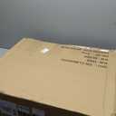 Litter Box Enclosure with Cat Tree, Cat Tree with Litter Box Enclosure, Hidden Pet Washroom Furniture with Sisal Scratching Post, Hammocks, Condo, Multiple Platform, Soft Plush Perch, Grey