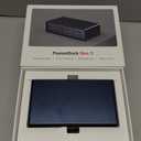 iVANKY 23-in-1 Intel Certified Thunderbolt 5 FusionDock Max 2, 120Gbps MacBook Docking Station, Triple 6K@60Hz Display for Mac M1-M5 Pro/Max, 140W PD, 2.5GbE, Cooling Fan (Incompatible with Windows) (Midnight Blue (Max))