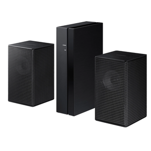 SAMSUNG PS-WC45G Wireless Subwoofer , 
Wireless Rear Speaker Kit SWA-9100S