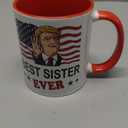 BECHUSKY Christmas Mugs For Uncle - Best Uncle Gifts From Niece Nephew - Great Uncles Mugs - Best Uncles Ever Cup - Christmas, Birthday Gifts For Old Man, Elder - Ceramic Coffee Mug 11 OZ