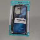 CARLOCA Compatible with Samsung Galaxy S20 Ultra Case,Dragon Neon Shadows Pattern Ultra Protection Shockproof Soft Silicone TPU Non-Slip Back for Samsung Galaxy S20 Ultra