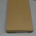 Commercial Bar Sink Faucet,4 Inch Center Deck Mount Utility Sink Faucet 2 Hole Brass Constructed,Chrome Polished with 7" Gooseneck Spout and 90Rotatable Dual Lever Handles.