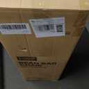 Bean Bag Chair, Soft Chenille Pre-Filled Lazy Chair Floor Sofa Bean Bag Chair for Adults and Teens, Accent Chair for Living Room Bedroom Apartment (Ivory)