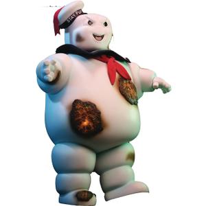 Toys Ghostbusters: Stay Puft Marshmallow Man (Burning Edition) Deluxe Vinyl Figure Toys Ghostbusters: Stay Puft Marshmallow Man (Burning Edition) Deluxe Vinyl Figure