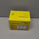 Water Filter Replacement for Brita Pitchers & Dispensers, Classic OB03, Mavea 107007, 35557 & More, NSF Certified Water Pitcher Filter, 1 Year Supply, Fits Brita & Mavea, 6 Count