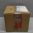 Octagon Ceramic Plant Pots - Indoor White Flower Planter Set with Drainage Holes, 6.7/5.5/4.7 Inch, Modern Decorative Planter Outdoor for Succulents Snakes and Herb