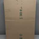 JOYOOSS Art Easel for Kids Ages 4-8 Easels for Toddlers,Toddler Art Kids Easel Adjustable Wooden Magnetic Whiteboard Chalkboard for Kid Dry Erase Board Easel for Toddlers 3-4 Years Dual-Sided Drawing (Red)