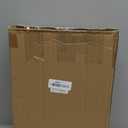 Hidden Gun Storage, Concealment Gun Safes for Pistols, Secret Decor Solid Wooden Handgun Picture Frames Box (Black)