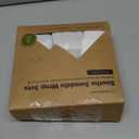 KeaBabies 3-Pack Organic Swaddles for Newborns Girls, Boys with Hats - Soft Cotton Baby Sleep Sacks 0-3 Months, Breathable Baby Hats and Swaddles 0-3 Months, Newborn Essentials Must Haves (Aspire)