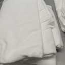 Suhine 4 Pcs Ahram Ihram Ehram for Hajj and Umrah Islamic Ihram Clothing for Men Umrah White Hajj Gifts, 41.3 x 82.7 Inches