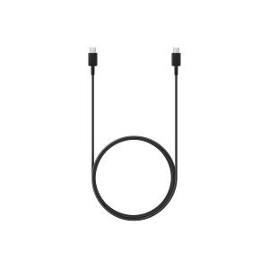 Samsung Type-C to Type-C 1.8m Cable (3A), Black