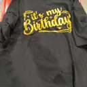Its My Birthday T Shirt for Women,  XL