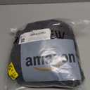 Couch Cushion Covers for Sectional Sofa, Stretch Soft Sofa Slipcovers Washable Wear-Resistant Universal Furniture Protector for Living Room(1 Piece Loveseat Cover, Dark Gray)