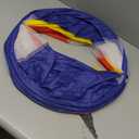 Dachshund Tunnel, Dog Tunnel, Foldable Crawl for Dog Training