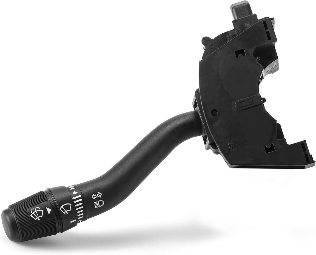 Ford Turn Signal Switch for F150 Ranger (1999-2003), Explorer (1999-2001), Explorer Sport Trac (2001-2003), Mazda B2300-2500-3000-4000 Mountaineer Windshield Wiper Combination Switch YL5Z13K359AAA (99-03 F150 Ranger Explorer Sport Trac)
