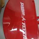 Radio Flyer Deluxe Steer & Stroll Kids Tricycle, Toddler Trike for Ages 2-5, Red