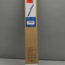 DEWENWILS 9 Outlet Heavy Duty Power Strip with Circuit Breaker, UL Listed, Wide Spaced Long Power Strip, 6FT Power Cord, Wall Mount Metal Power Bar for Workshop, Enclosed Garage, Office, Workbench