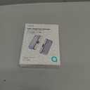 llano S850 Upgraded Type-C Wireless HDMI Transmitter and Receiver, 50M, Ultra 4K Decode Input 1080P@60Hz Output, Plug&Play 5G+2.4G and Audio for Phone/Tablet/Laptop/PC to Monitor/Projector/TV Box (Silver)