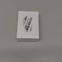 LOOPDOT EDC Flashlight Rechargeable Small and Powerful LED Flashlight with RGB Pixel Display, Interactive Games, Adjustable Brightness Cool Gadget Gift for Kids & Adults (Grey) 