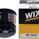 WIX WL10332 Oil Filter Replacement, Built for Synthetic and High Mileage Oil - Compatible With Toyota Avalon, Camry, Corolla, Lexus (18-20)