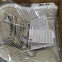 4 in 1 Beige PP Baby High Chair Convertible Toddler Table Chair Set with PU Cushion