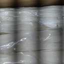 SAVORI Set of 2 Down and Feather Throw Pillow Inserts 28x28 Soft Fluffy Pillow Inserts with 100% Down-Proof Cotton Cover, Decorative Square Cushion Inner for Sofa Couch Bed-White