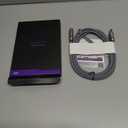 LISEN USB C to Lightning Cable, Chubby 240W 4 in 1 Charging Cable 6.6FT, USB A/C to C/Lightning with Light iPhone Charger for iPhone 17 16 15 14 Pro Max/M5 MacBook Air Pro/iPad/Samsung S25/Switch/PS5 (Grey)