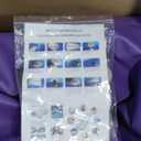 6.6 ft VOFiTNY Inflatable Gym Mats 4-in Thick Air Mat Tumble Track for Home/ Gymnastics/ Cheer/ Tumbling