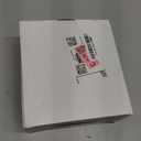 CXINYI - 16oz/470ml Olive Oil Dispenser for Kitchen with Stickers - 2 in 1 Olive Oil Sprayer for Cooking, Air Fryer, and Salad, Black&Green (Light-Proof Kitchen Gadget)