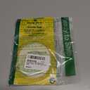 Dritz Wash-A-Way Wonder Tape, Double-Sided, 1/4" x 25-Yards, 1 Roll, White