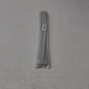 YQBUER Cutlery Basket Multipurpose Roll-Up Dish Drying Rack Over The Sink Drying Mat，- Dish Drainer - Fruits and Vegetable Rinser - Durable Silicone Covered Stainless Steel，Gray，33" x 52"