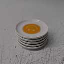 SMILEY FACE TRINKET DISH 5Pack