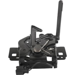 DICMIC Front Bonnet Lock Hood Latch Compatible with 2015-2020 Ford F150 Replace# FL3Z-16700-B